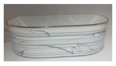 TOP BASIN UCOMFORT B005 18